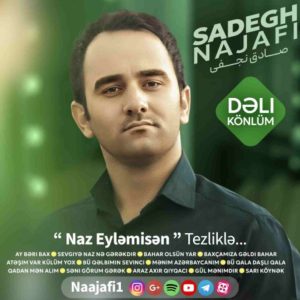 دانلود آهنگ صادق نجفی دلی کونلوم